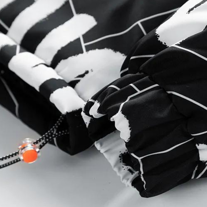 Drune | Bequeme Kapuzenjacke