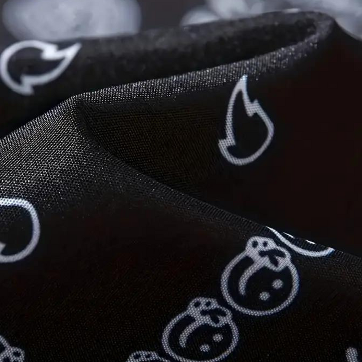 Drune | Langärmelige Jacke mit Paisleymuster