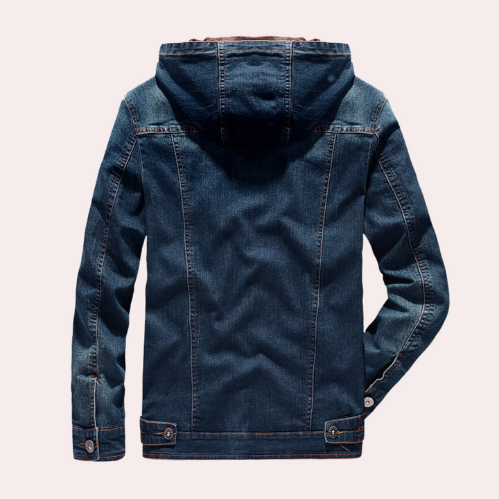 Drune | Modische Jeansjacke für Männer