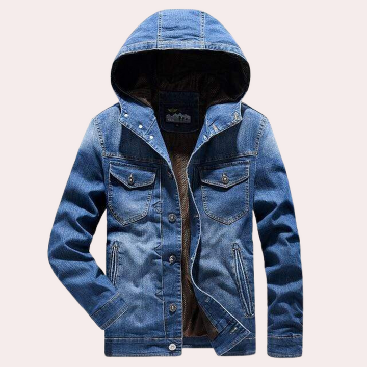 Drune | Modische Jeansjacke für Männer