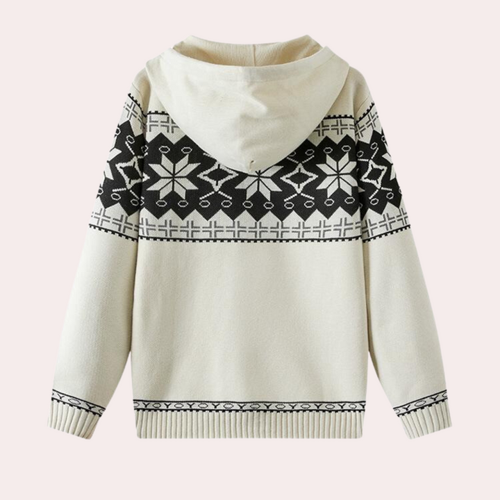 Drune | Warme Herren Kapuzenpullover Für Komfort