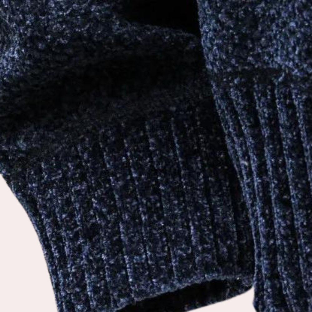 Drune | Bequeme Herrenjacke mit Kapuze