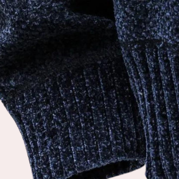 Drune | Bequeme Herrenjacke mit Kapuze