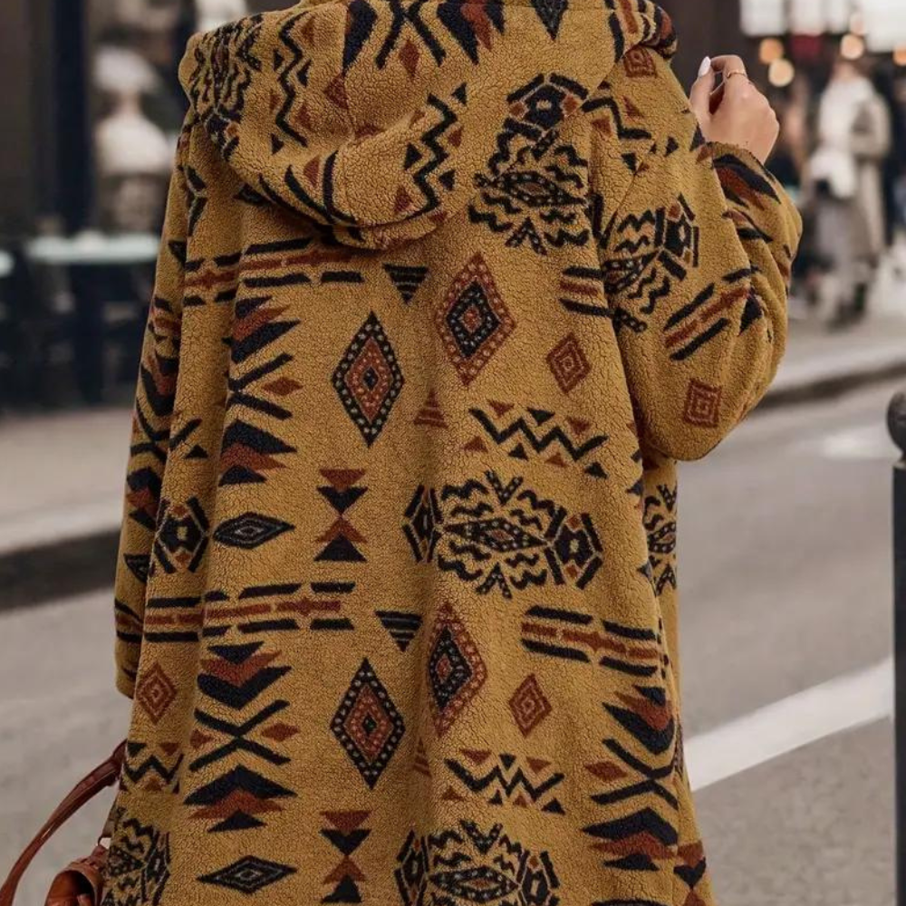 Drune | Warme Herbst Hoodie für Frauen