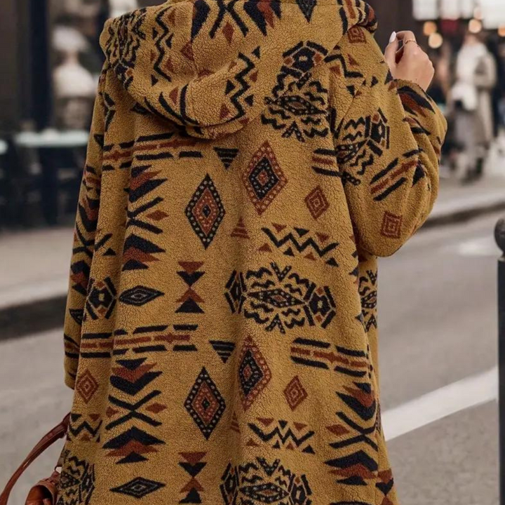 Drune | Warme Herbst Hoodie für Frauen