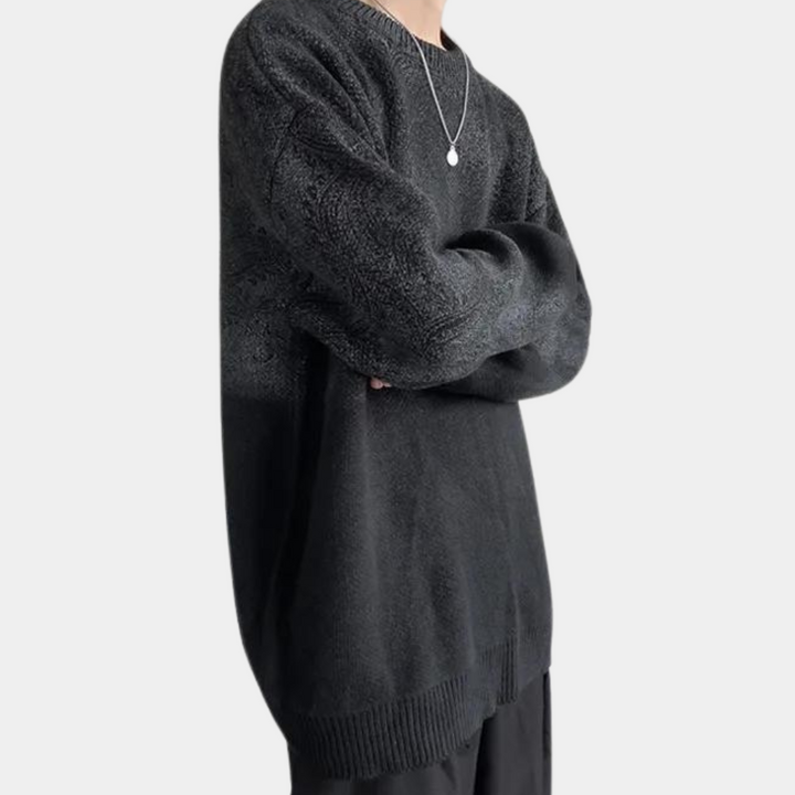 Drune | Weicher Pullover für Herren