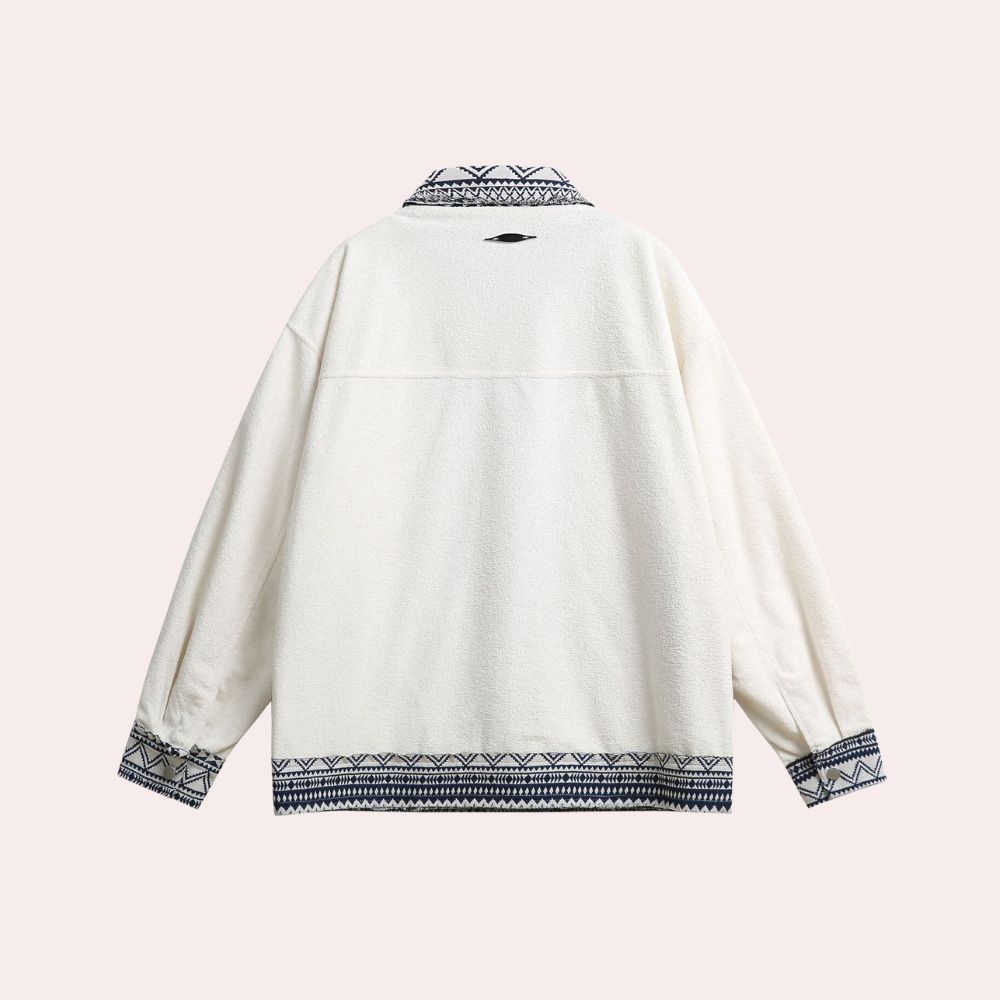 Drune | Warmer Mantel für Frauen für Den Winter