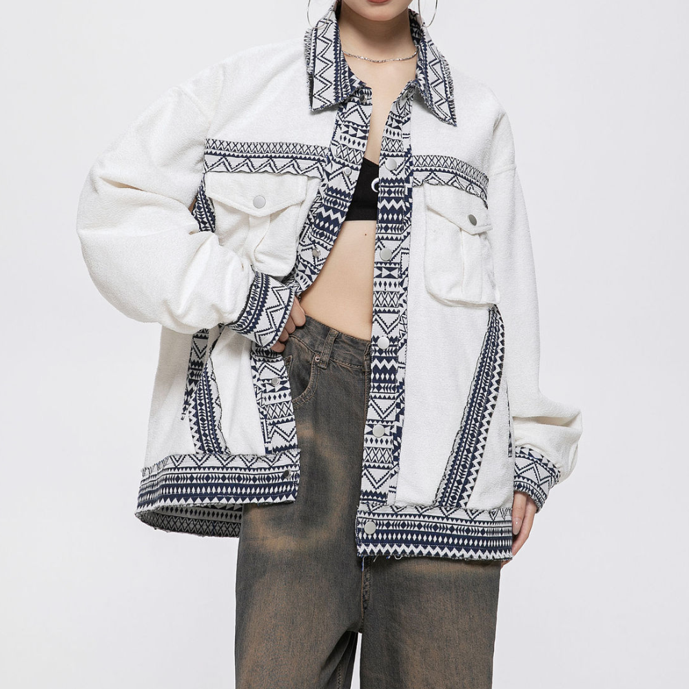 Drune | Warmer Mantel für Frauen für Den Winter