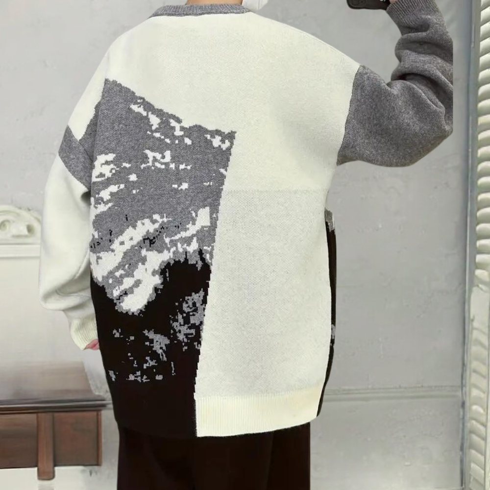 Drune | Herren Pullover für Den Herbst