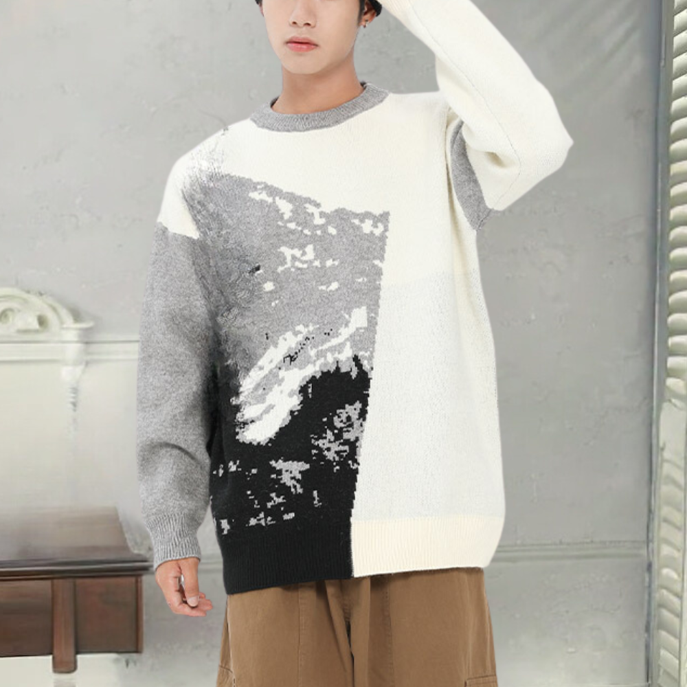 Drune | Herren Pullover für Den Herbst