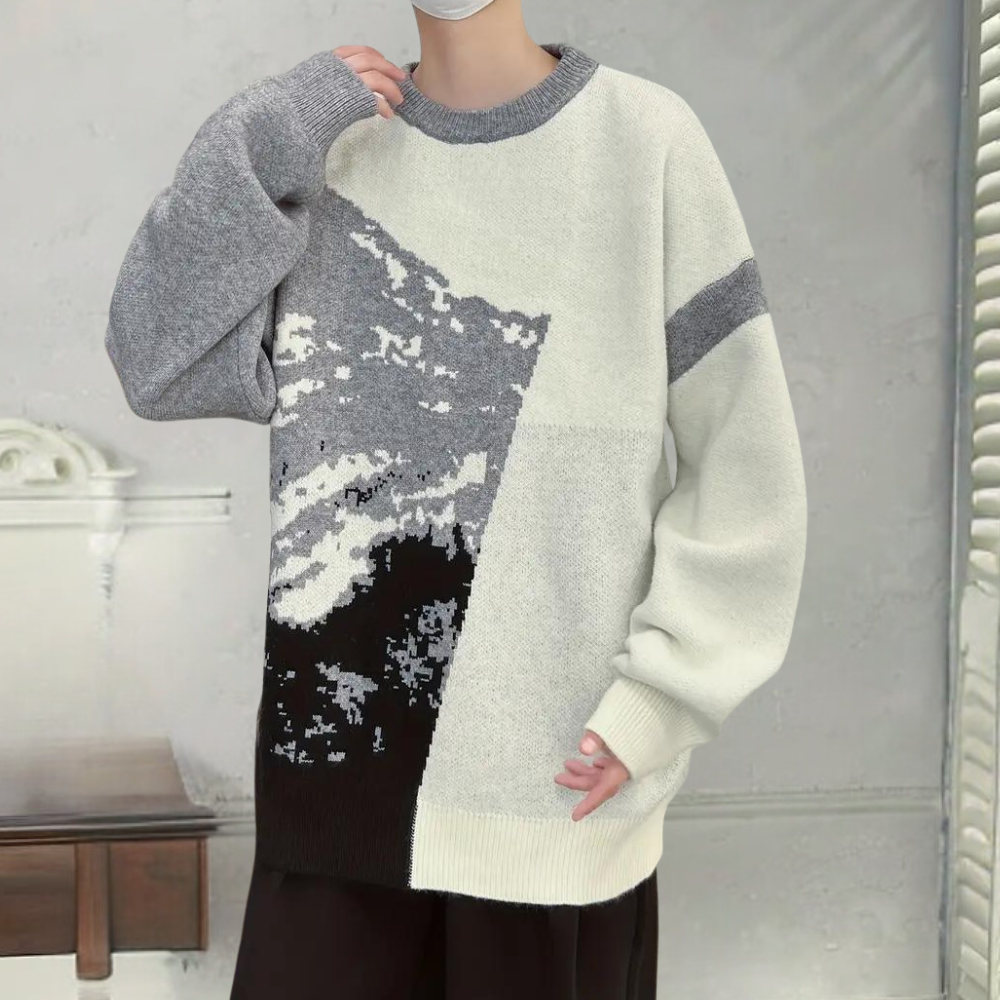 Drune | Herren Pullover für Den Herbst