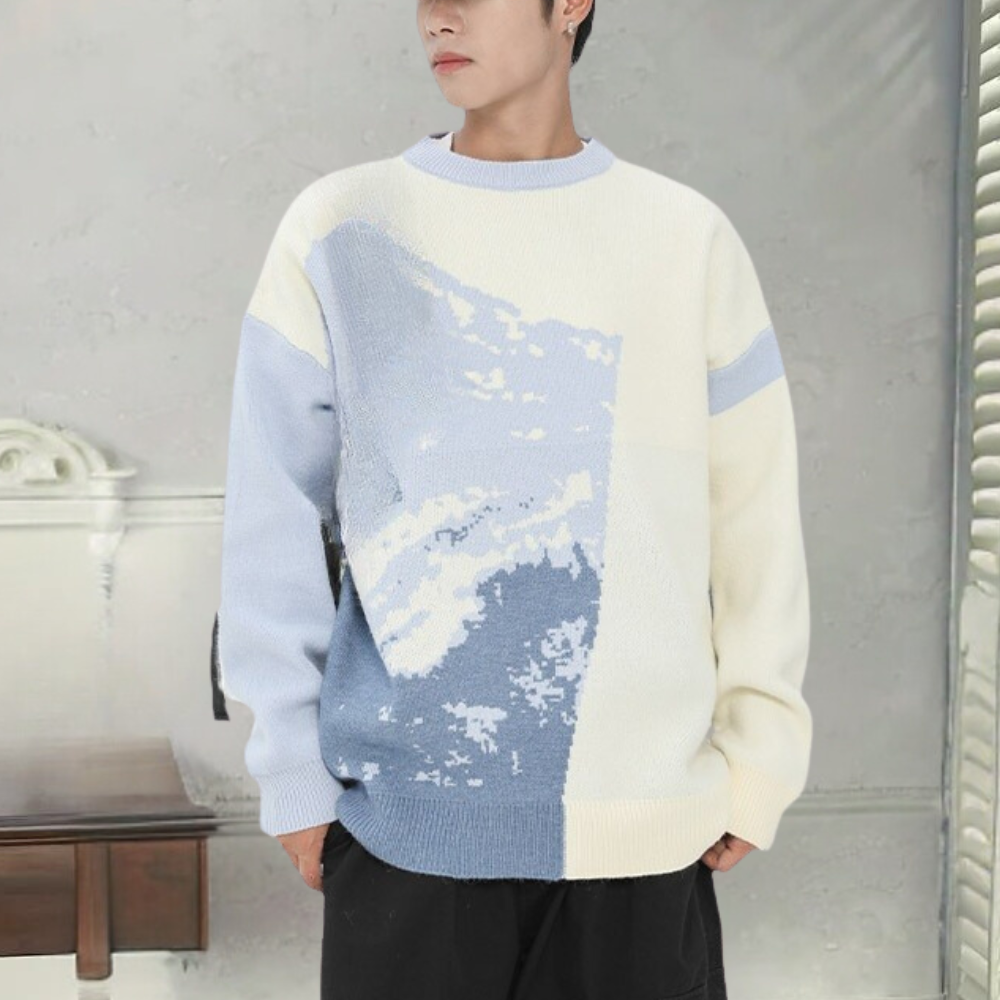 Drune | Herren Pullover für Den Herbst