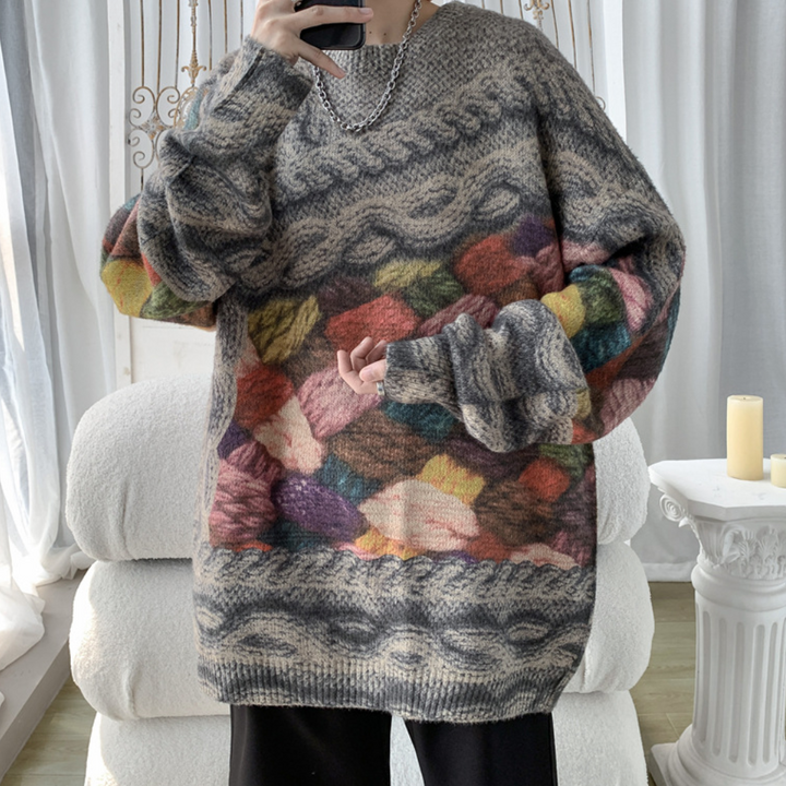 Drune | Eleganter Pullover für Herren