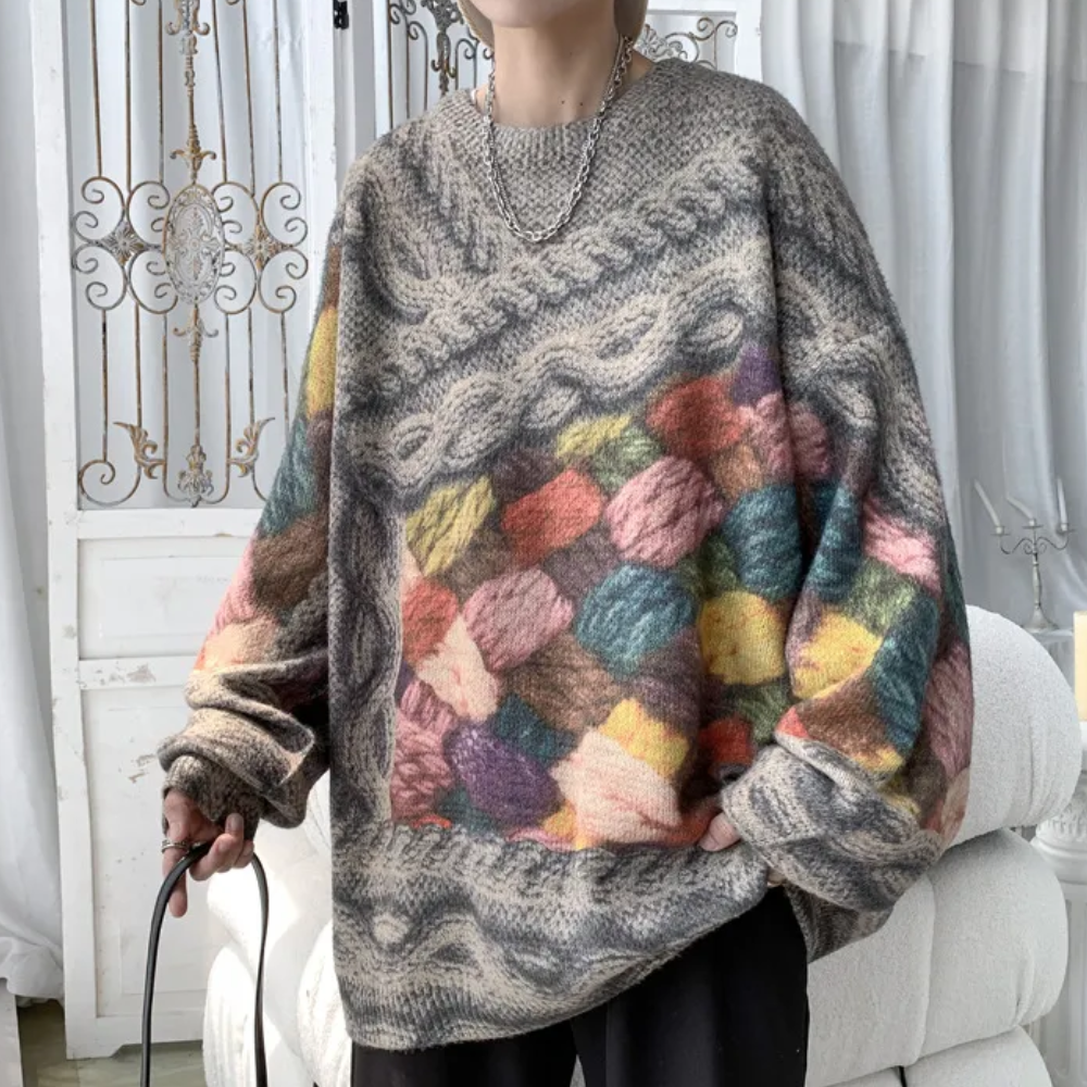 Drune | Eleganter Pullover für Herren