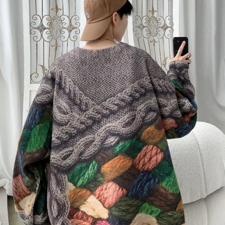 Drune | Eleganter Pullover für Herren