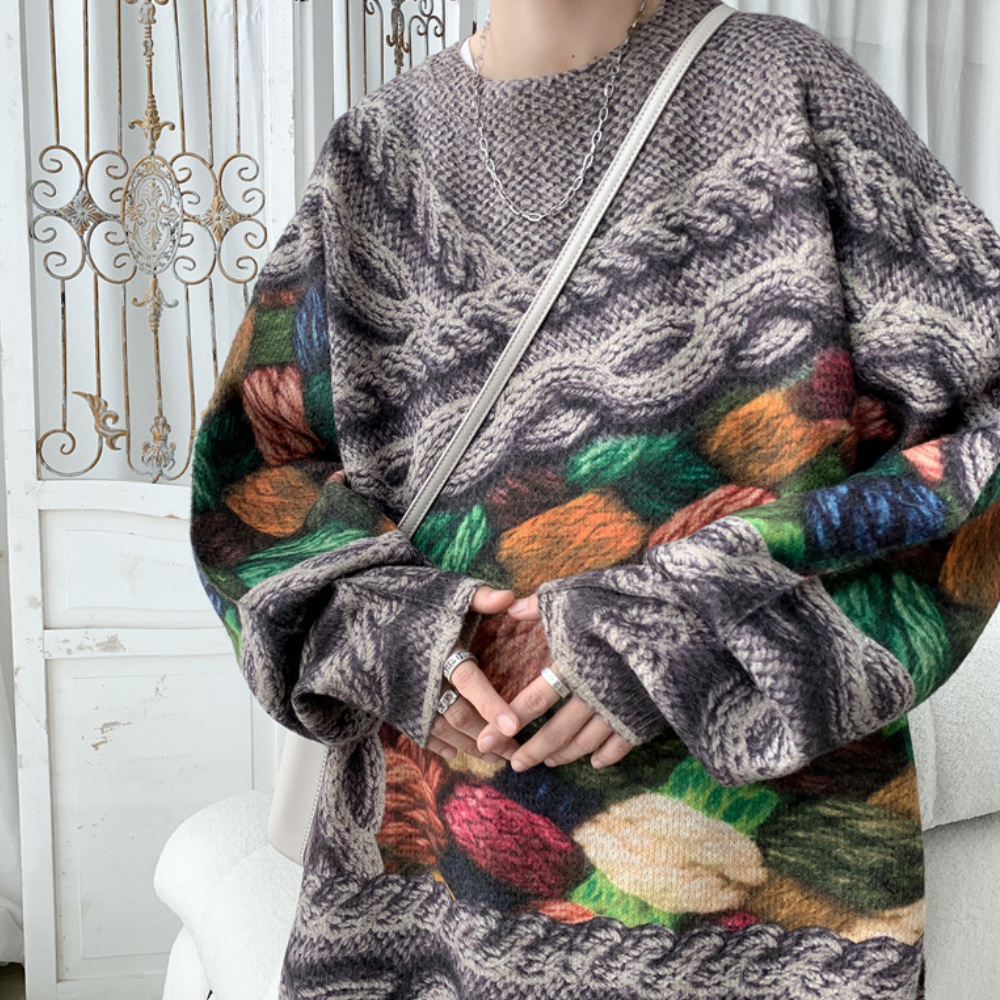 Drune | Eleganter Pullover für Herren