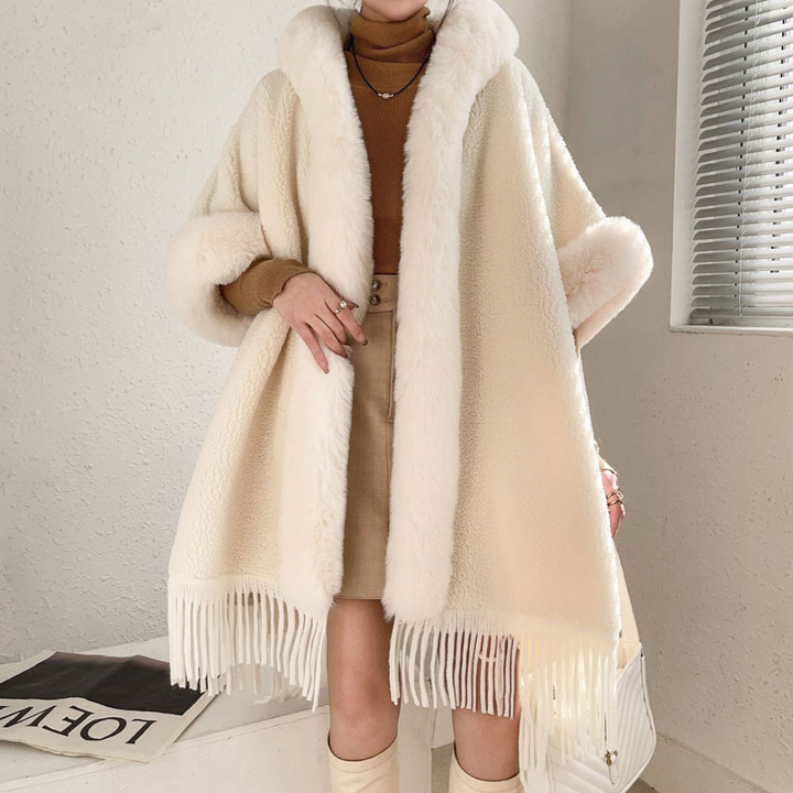 Drune | Weicher und Stylischer Winterschal für Damen