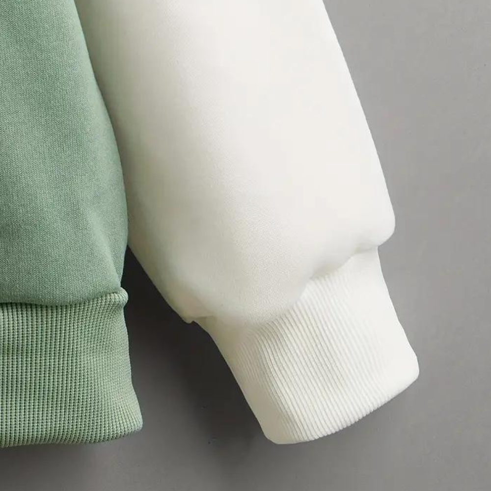 Drune | Stylischer Kapuzenpullover für Frauen