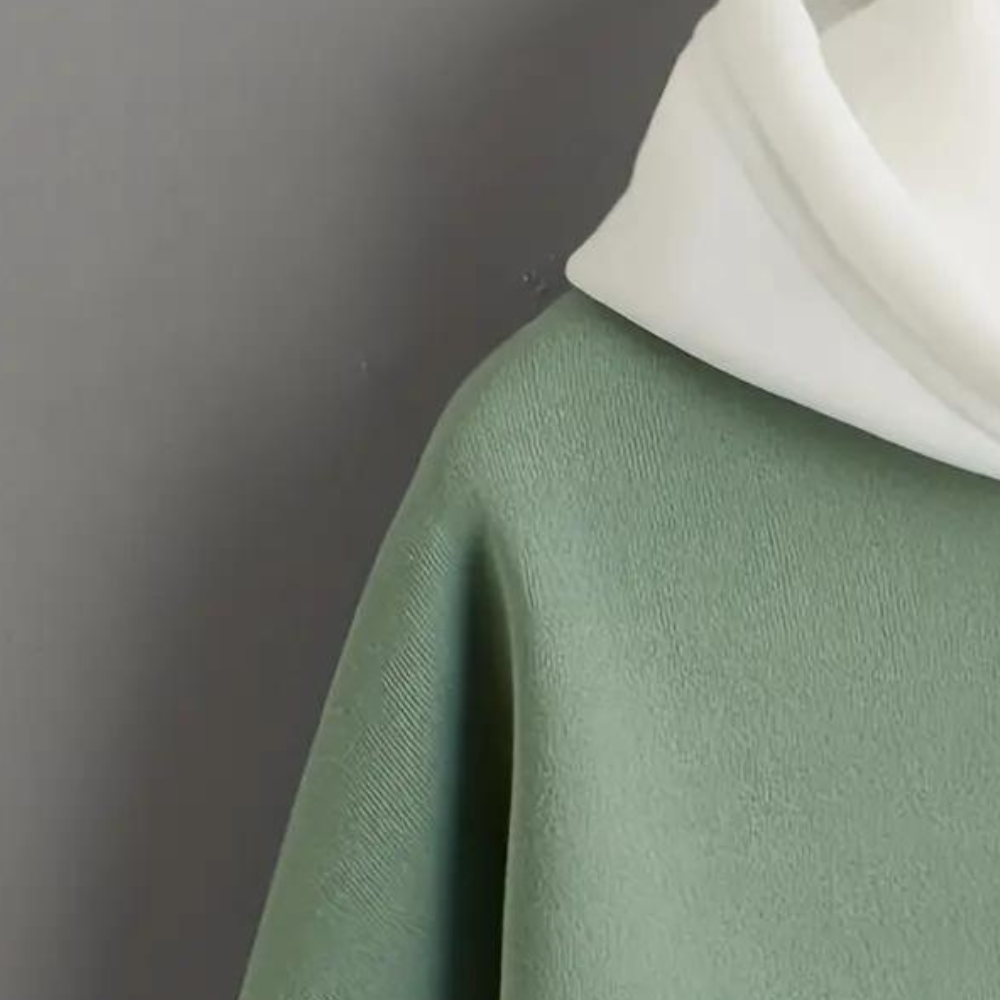 Drune | Stylischer Kapuzenpullover für Frauen