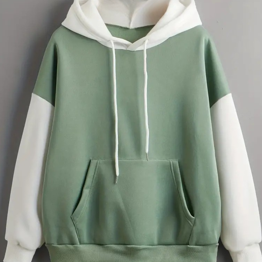 Drune | Stylischer Kapuzenpullover für Frauen