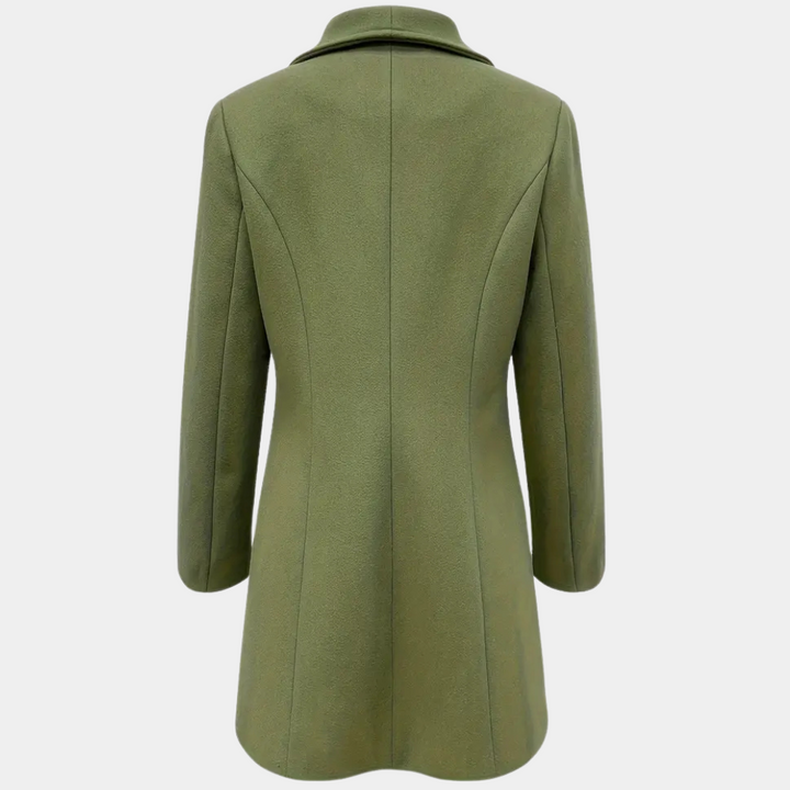 Drune | Elegante Herbstmantel für Frauen