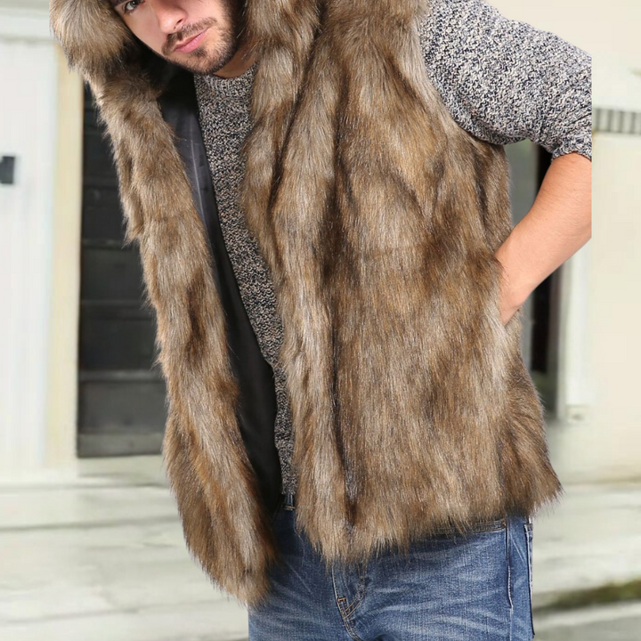 Drune | Stilvolles HerrenKapuzenpullover