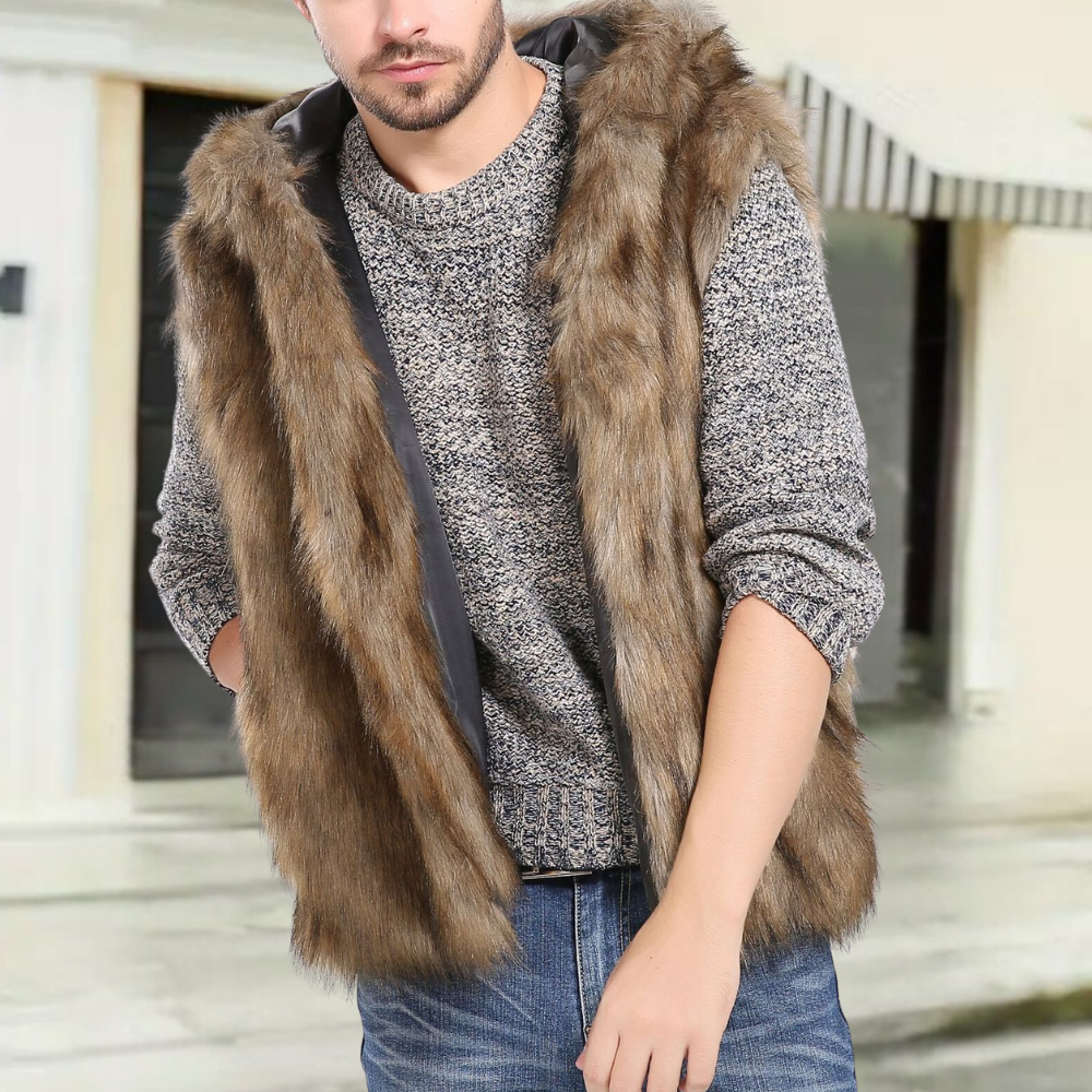 Drune | Stilvolles HerrenKapuzenpullover