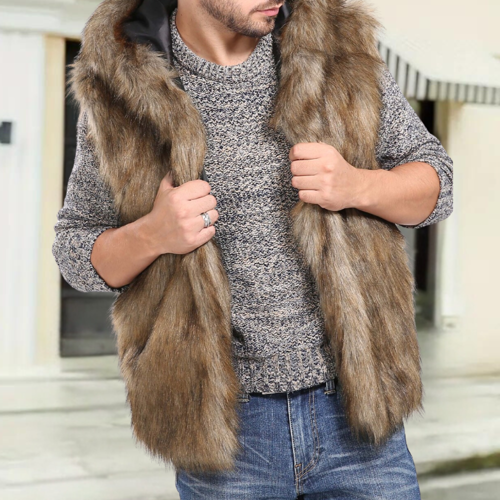 Drune | Stilvolles HerrenKapuzenpullover