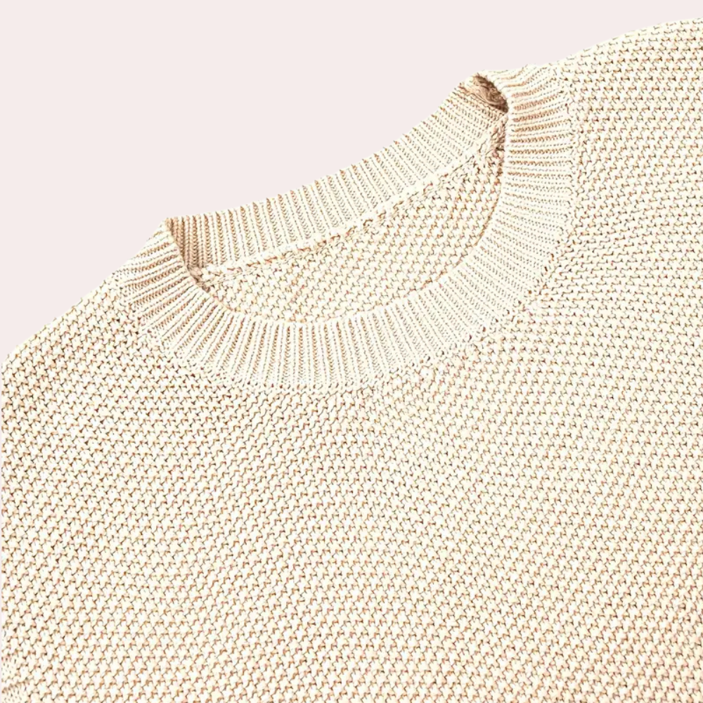 Drune | Hüft Strickjacke für Damen