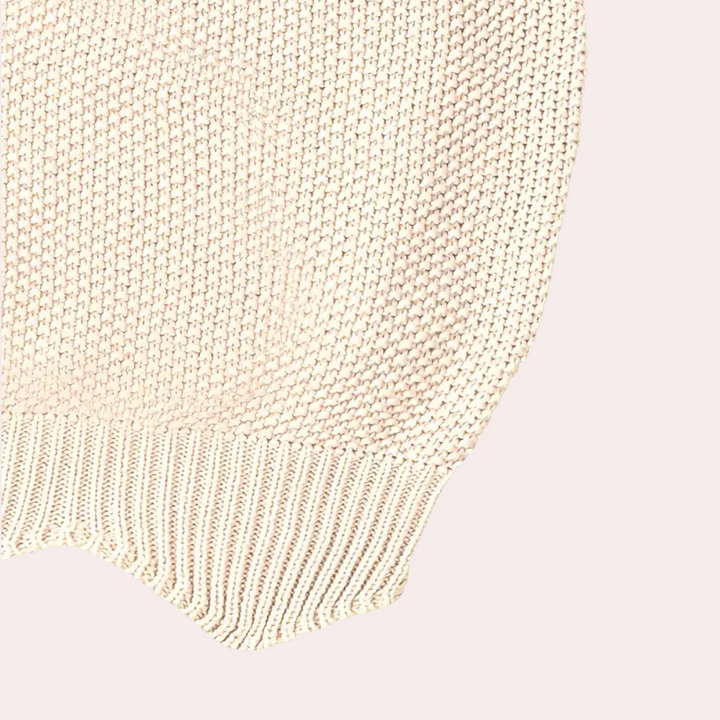 Drune | Hüft Strickjacke für Damen