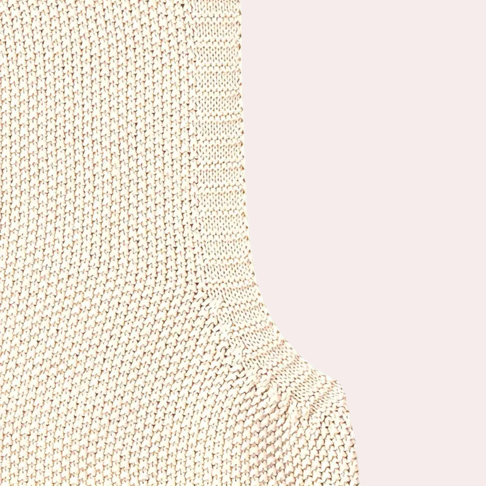 Drune | Hüft Strickjacke für Damen