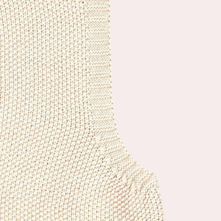 Drune | Hüft Strickjacke für Damen