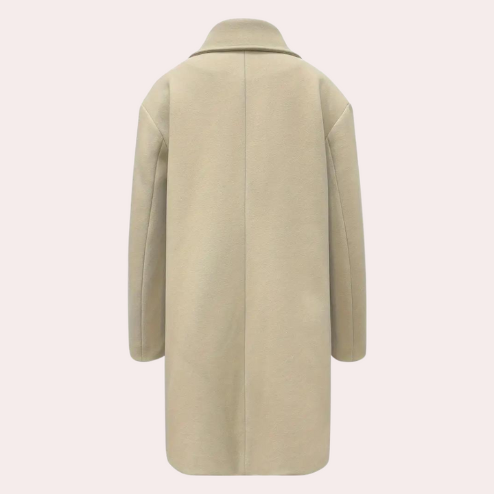 Drune | Eleganter Mantel für Damen