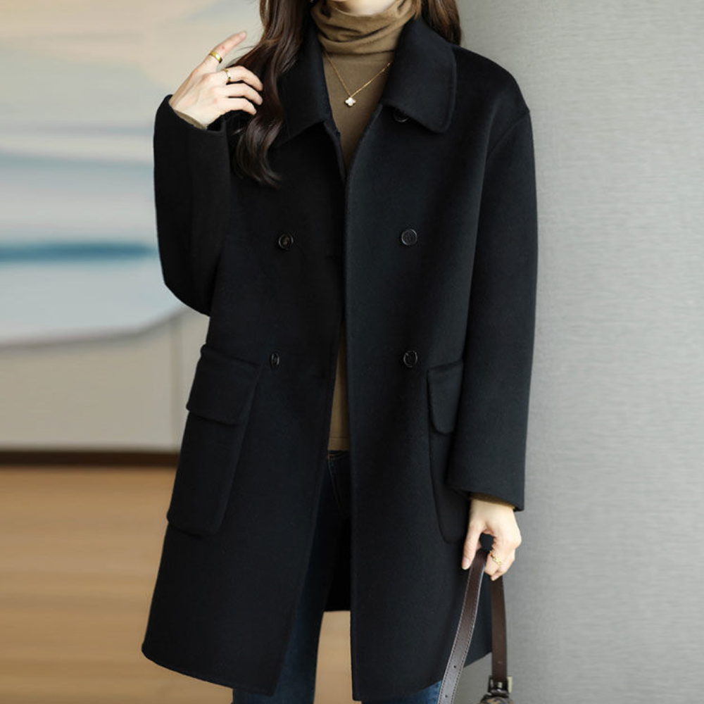 Drune | Eleganter Mantel für Damen