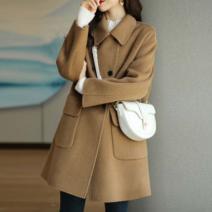 Drune | Eleganter Mantel für Damen