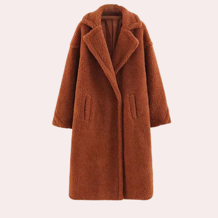 Drune | Warme und luftige Winterjacke für Damen
