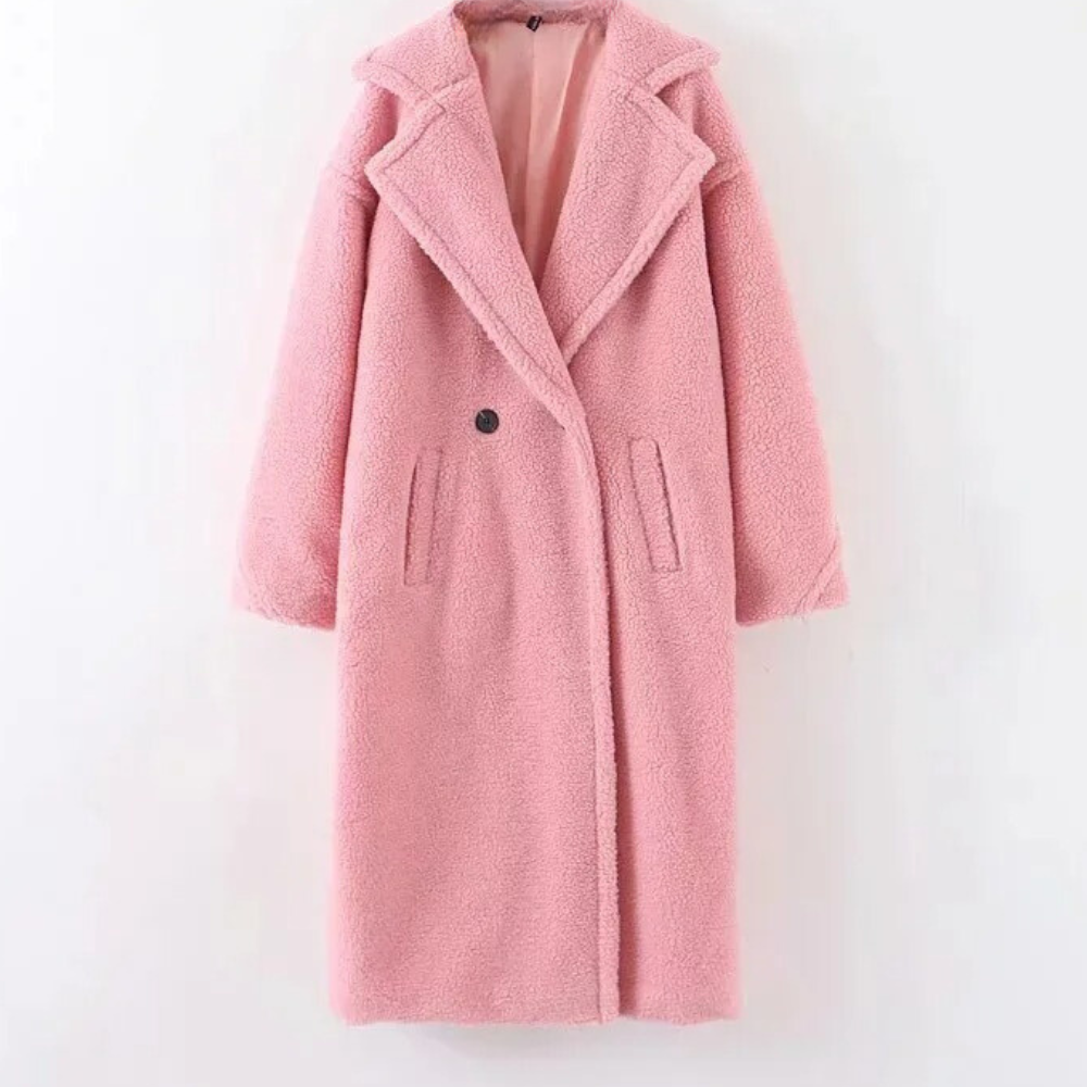 Drune | Warme und luftige Winterjacke für Damen