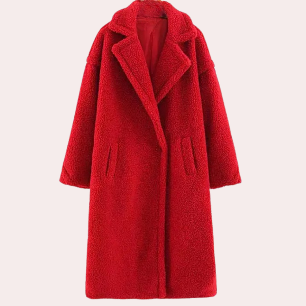 Drune | Warme und luftige Winterjacke für Damen