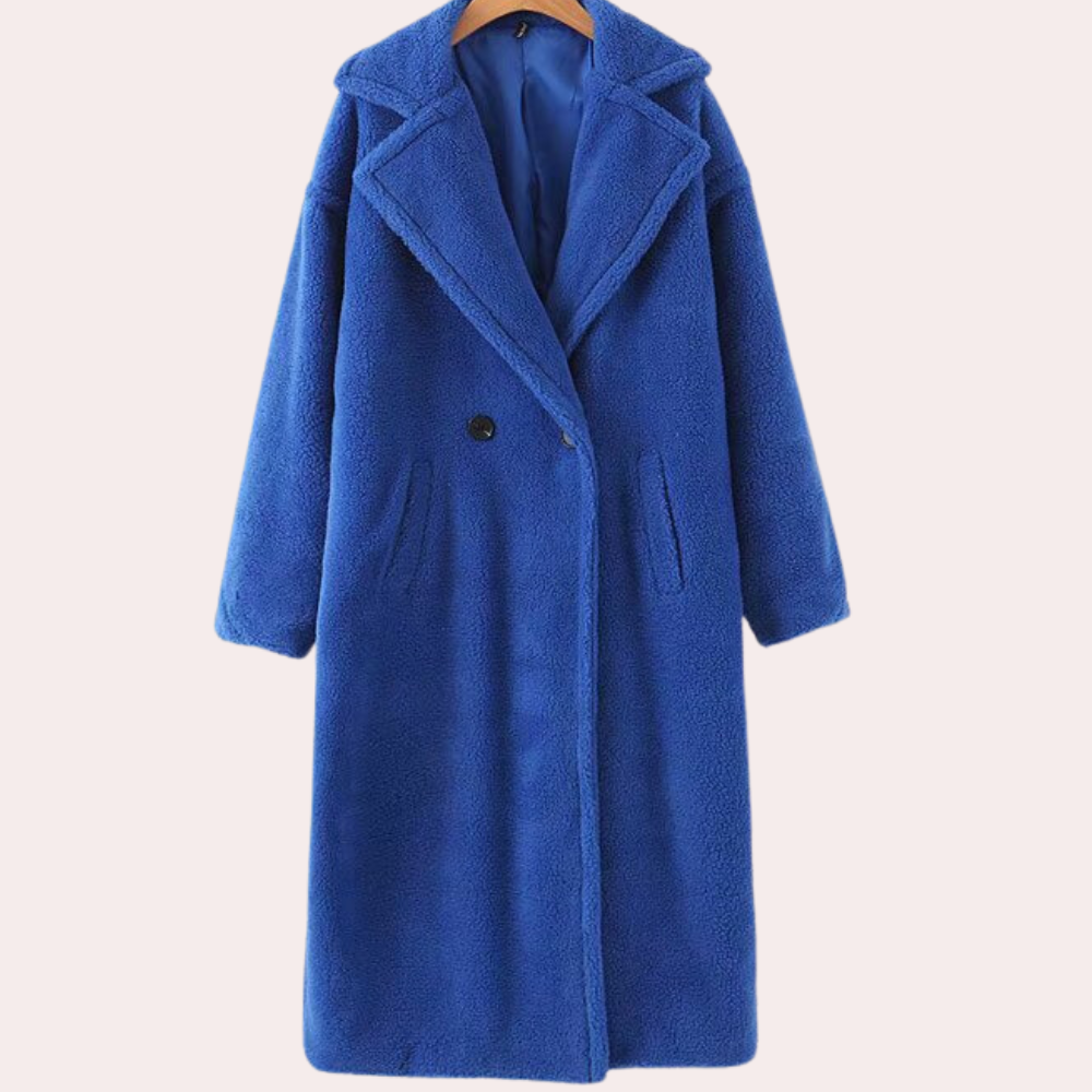 Drune | Warme und luftige Winterjacke für Damen