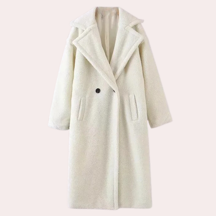 Drune | Warme und luftige Winterjacke für Damen