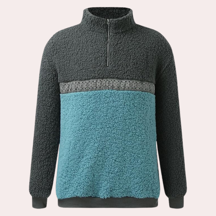 Drune | Bequeme Jacke in Übergröße
