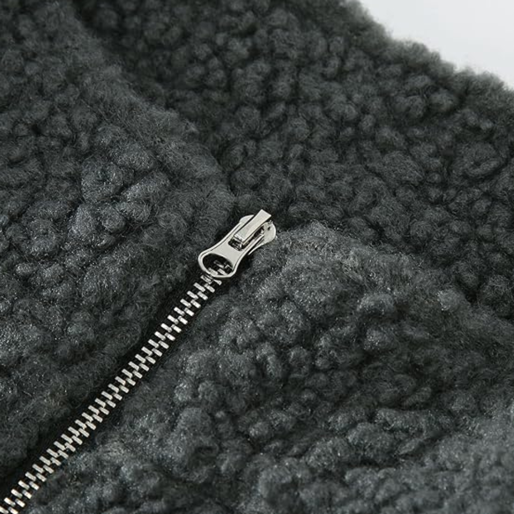 Drune | Bequeme Jacke in Übergröße