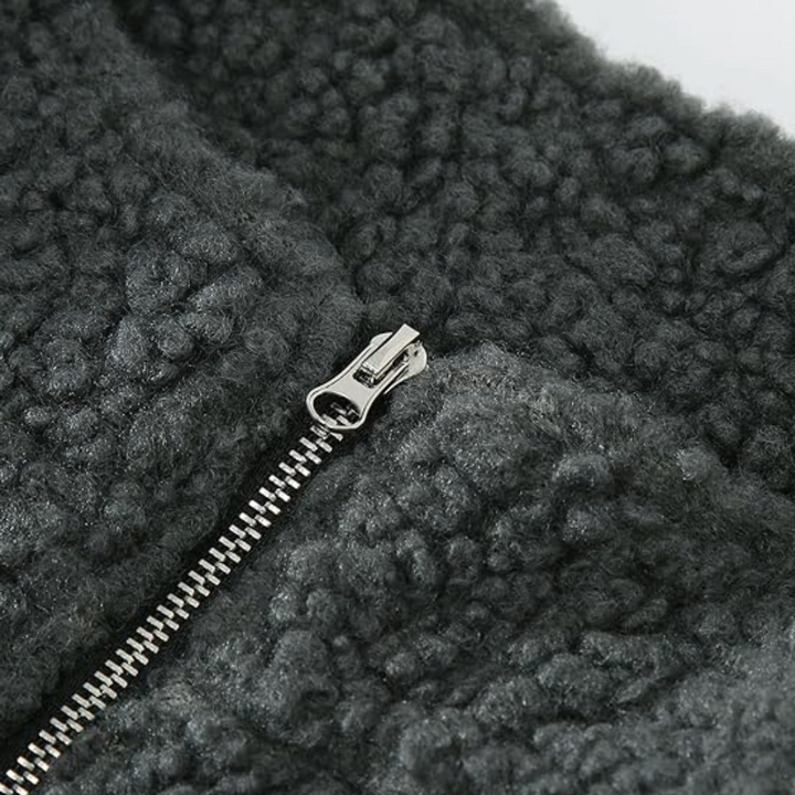 Drune | Bequeme Jacke in Übergröße