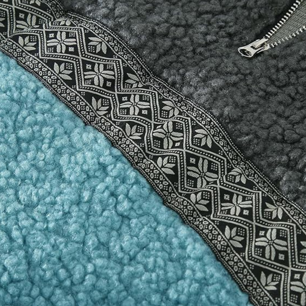 Drune | Bequeme Jacke in Übergröße