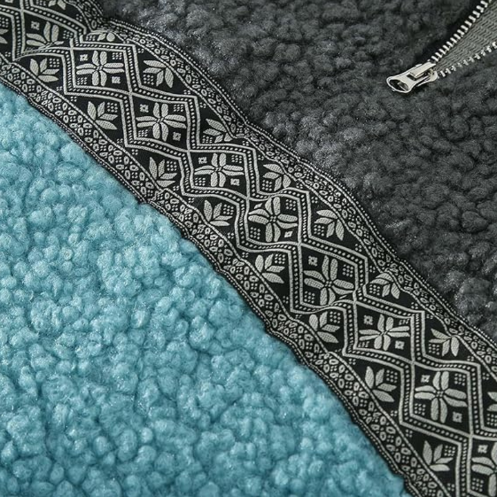 Drune | Bequeme Jacke in Übergröße