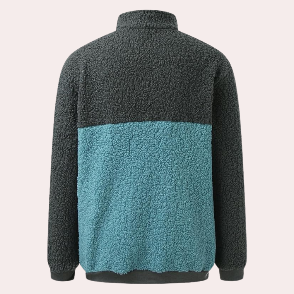 Drune | Bequeme Jacke in Übergröße