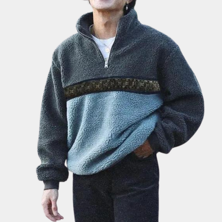 Drune | Bequeme Jacke in Übergröße