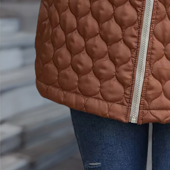 Drune | Elegante Samtjacke für Frauen, perfekt für die Wintersaison