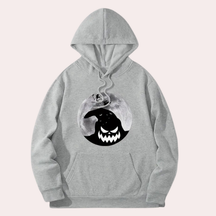 Drune | Warme Halloween Kapuzenpullover