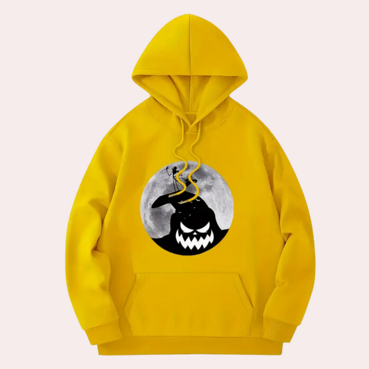 Drune | Warme Halloween Kapuzenpullover
